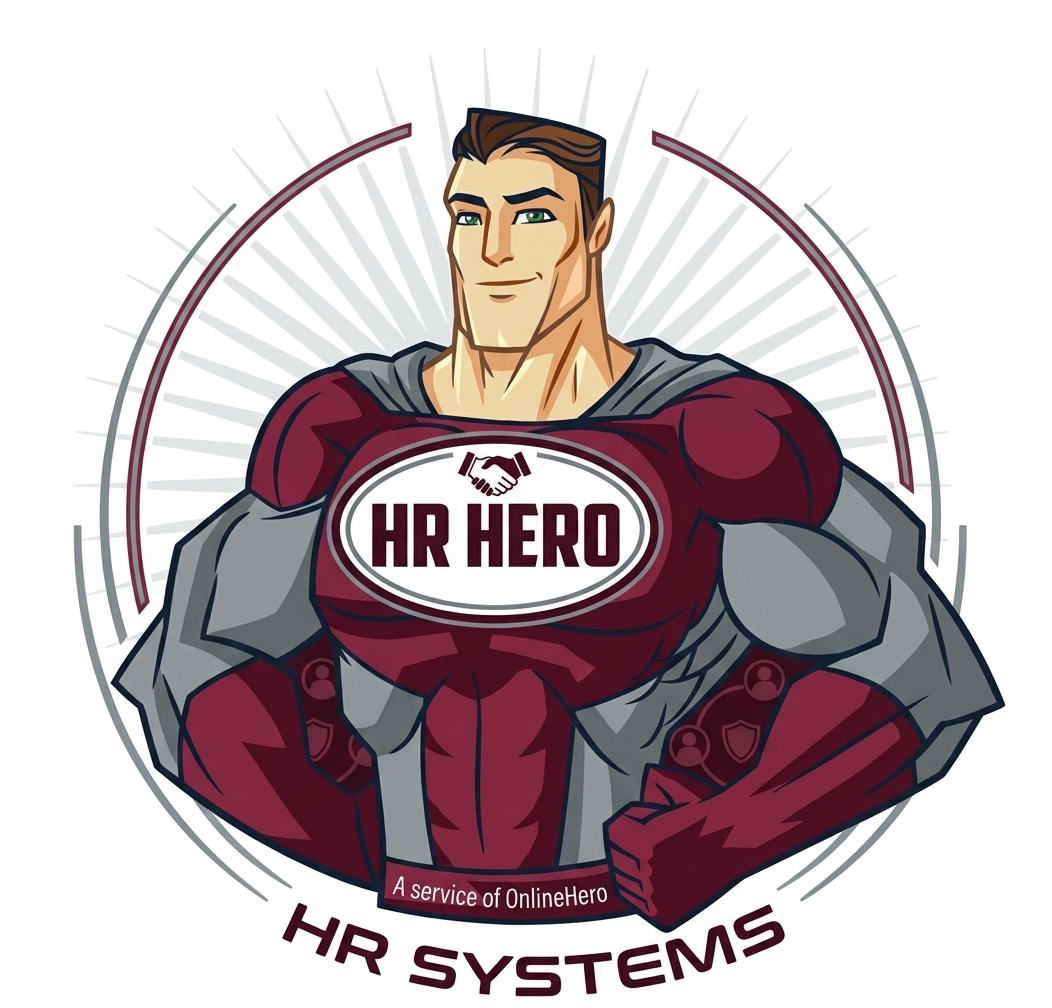 HR Hero - HR Systems, a service of OnlineHero
